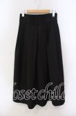 画像1: axes femme / クラシカルスカート  クロ O-25-09-13-057-AX-SK-IG-OS (1)