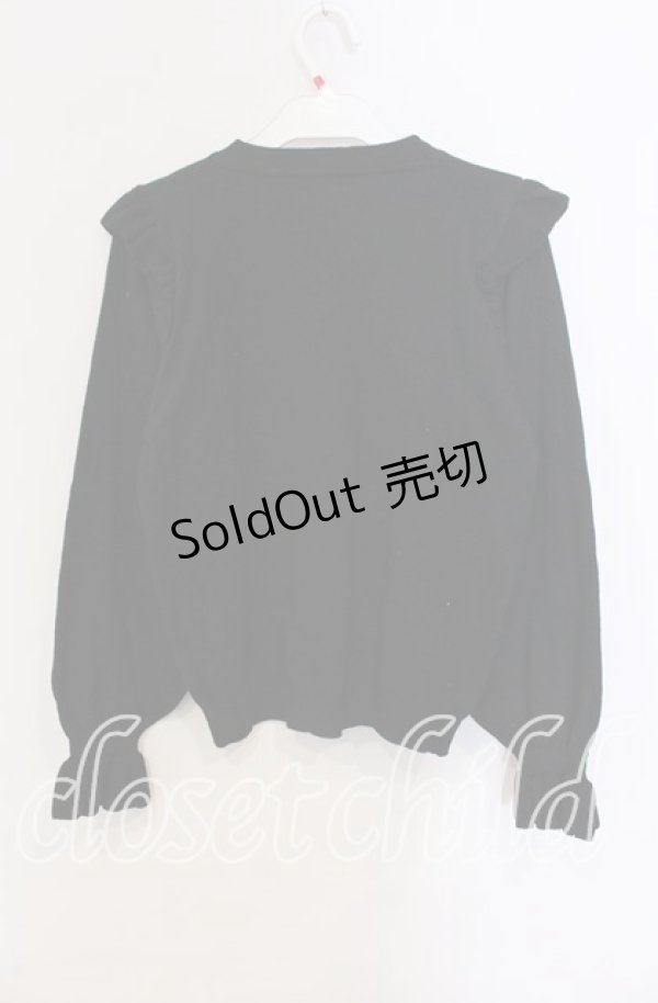 画像2: axes femme / 2023年福袋トップス F クロ O-25-09-13-015-AX-TO-IG-OS (2)