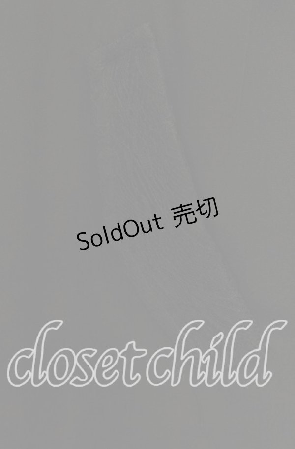 画像2: axes femme / プリーツマウンテンパーカー M クロ O-25-09-13-031-AX-JA-OW-OS (2)