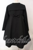画像4: Angelic Pretty / Bunny College Rainyコート  クロ O-25-09-15-004-AP-CO-IG-OS (4)