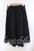 画像3: axes femme / ジップ×フィッシュテールスカート M クロ O-25-09-15-063-AX-SK-OW-OS (3)