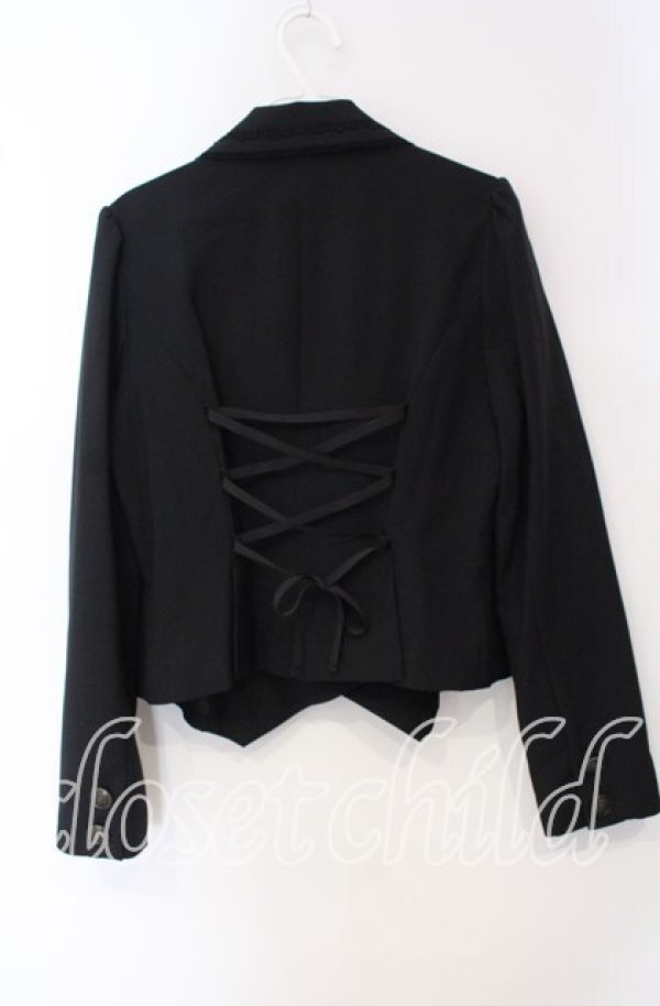 【clover♧】希少　otii オティ　コットンシャツ　ブルゾン　黒 8101000021766_1.jpg?v=