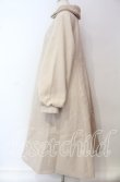 画像2: m petit by misako / AM*リボンコート 3L ベージュ O-25-09-18-005-LO-CO-IG-OS (2)