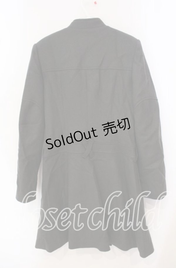 画像3: NO.S PROJECT / バチュアスコート M カーキグリーン O-25-09-18-006-LO-CO-IG-OS (3)