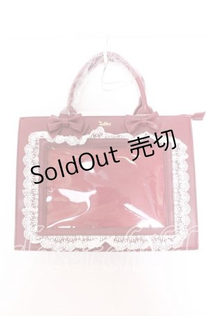 画像: To Alice / ヴィンテージドール 痛バッグ  ワイン O-25-09-19-015-LO-BG-OW-OS