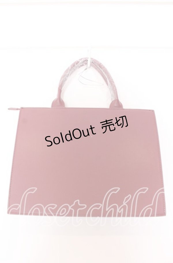 画像2: To Alice / ヴィンテージドール 痛バッグ  ワイン O-25-09-19-015-LO-BG-OW-OS (2)