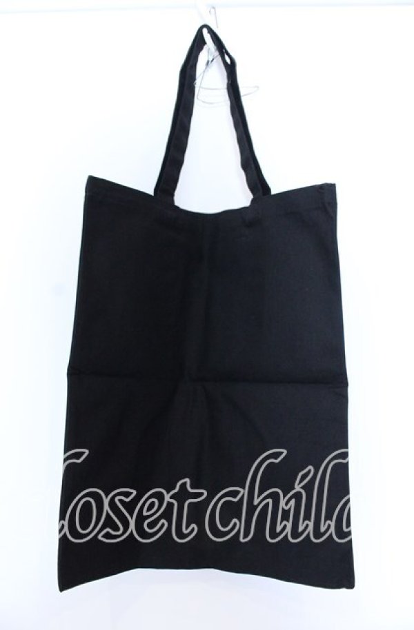 画像2: Angelic Pretty / Holy トートバッグ  クロ O-25-09-19-020-AP-BG-IG-ZT335 (2)