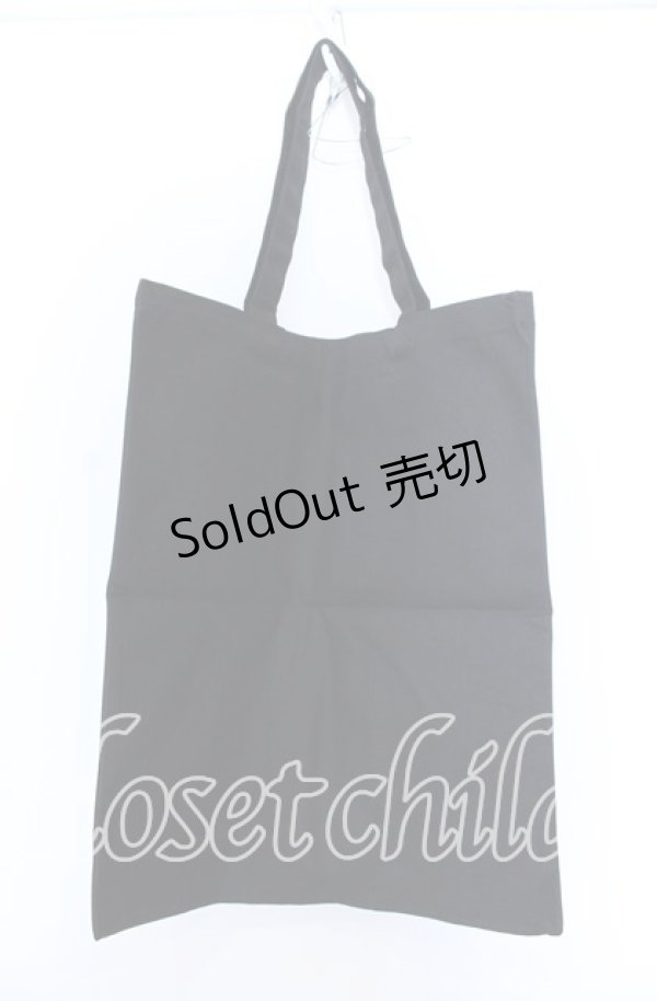 画像2: Angelic Pretty / Holy トートバッグ  クロ O-25-09-19-020-AP-BG-IG-ZT335 (2)