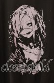画像2: NieR Clothing / 擬人化カットソー  ブラック O-25-09-20-036-PU-TS-IG-ZT319 (2)