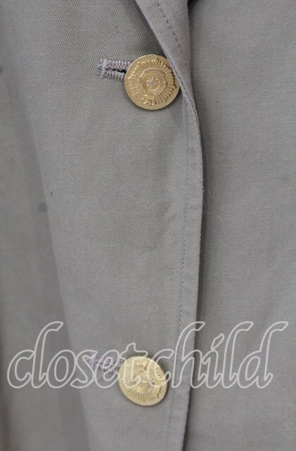 画像2: INGEBORG / バックロゴジャケット  ベージュ O-25-09-20-081-LO-JA-OW-ZI (2)