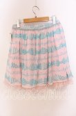 画像3: Emily Temple cute / リボン＆ロゴプリントスカート  ピンク O-25-09-20-119-ET-SK-OW-ZT456 (3)