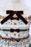画像2: Angelic Pretty / Sweet Cream Houseワンピース  チョコミント O-25-09-22-004-AP-OP-OW-OS (2)