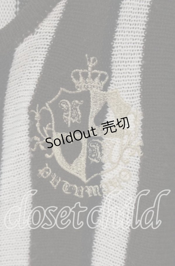 画像2: PUTUMAYO / エンブレムカーディガン  ブラウン O-25-09-22-079-PT-TO-IG-OS (2)