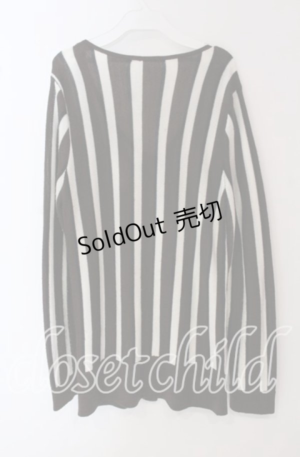 画像3: PUTUMAYO / エンブレムカーディガン  ブラウン O-25-09-22-079-PT-TO-IG-OS (3)