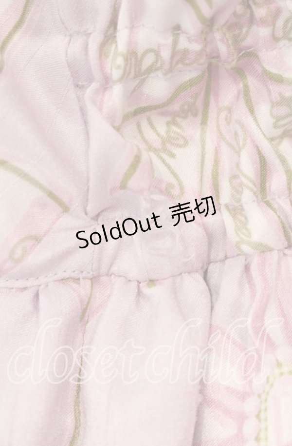 画像5: Angelic Pretty / Jewelry Ribbon Princessジャンパースカート  ラベンダー O-25-09-22-010-AP-OP-IG-OS (5)