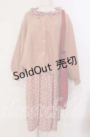 画像: PINK HOUSE / 2025PINK HOUSE HAPPY SET-A  ピンク O-25-09-23-059-LO-OP-IG-OS