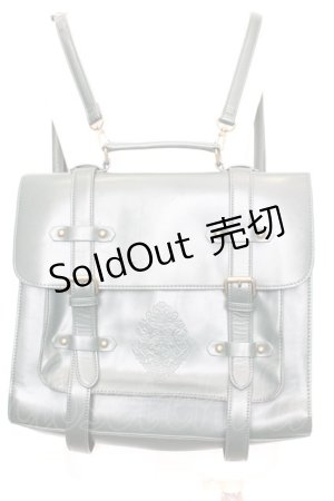 画像: axes femme / ハリー・ポッタ-／サッチェル  グリーン O-25-09-23-1044-AX-BG-OW-ZT335