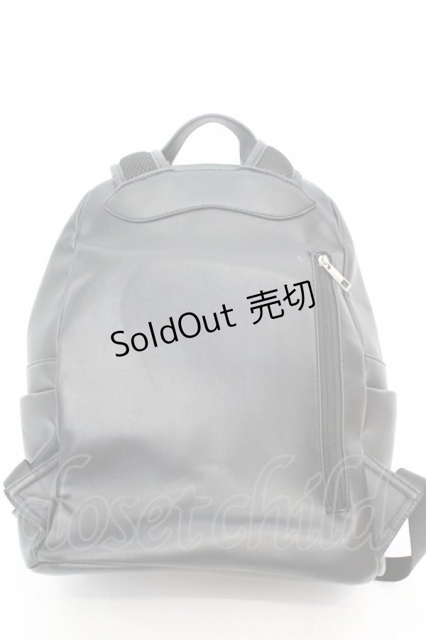 画像3: Jamieエーエヌケー / ハーネスA4リュック  クロ O-25-09-23-1048-LO-BG-IG-OS (3)