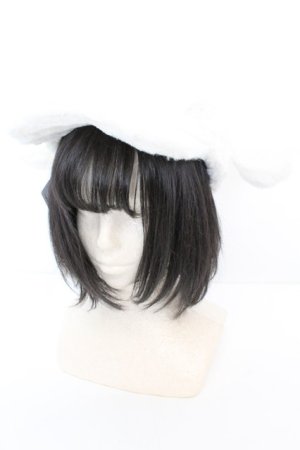 画像: サンリオ / CNミミツキファーキャップ  オフ O-25-09-23-1029-EL-AC-IG-OS