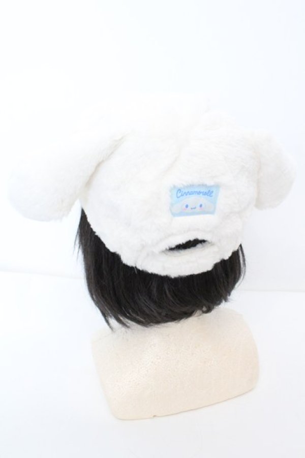 画像2: サンリオ / CNミミツキファーキャップ  オフ O-25-09-23-1029-EL-AC-IG-ZT387 (2)