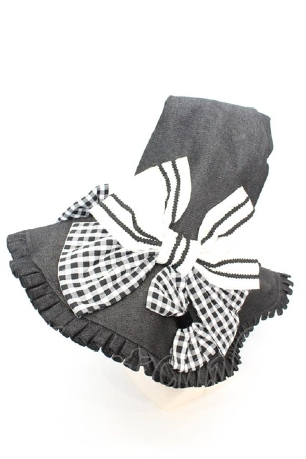 画像2: HoshibakoWorks / 東方Project ×HoshibakoWorks　霧雨魔理沙　ウィッチハット  クロ O-25-09-23-1032-LO-AC-IG-ZT387 (2)