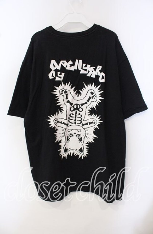 画像3: OY / E.S BLACK CAT T 1 ブラック O-25-09-23-072-PU-TO-OW-ZT038 (3)