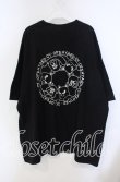 画像3: OY / サークルptTシャツ 2 ブラック O-25-09-23-073-PU-TO-OW-ZT038 (3)