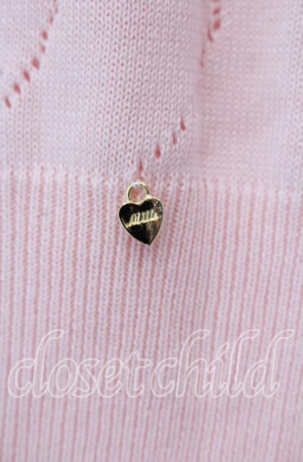 画像2: MILK / ペガサスカーデ  ピンク O-25-09-23-027-ML-TO-OW-OS (2)