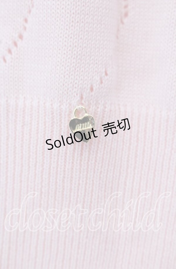 画像2: MILK / ペガサスカーデ  ピンク O-25-09-23-027-ML-TO-OW-OS (2)