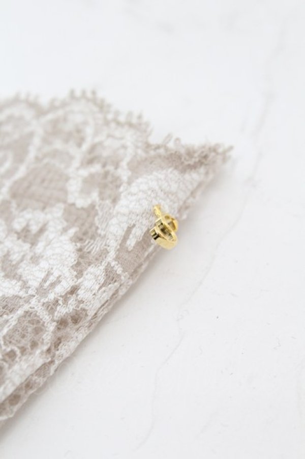 画像2: 菫コルセット / 聖女のミトン  ベージュ O-25-09-25-1073-LO-ZA-IG-ZT394-F006 (2)