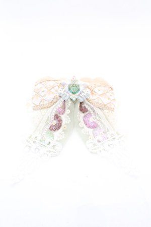 画像: Piari / 人魚の唄声オルゴール  ミント×アイボリー O-25-09-25-1075-LO-AC-IG-OS