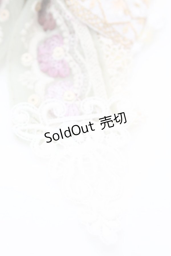 画像3: Piari / 人魚の唄声オルゴール  ミント×アイボリー O-25-09-25-1075-LO-AC-IG-OS (3)