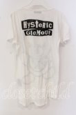 画像2: HYSTERIC GLAMOUR / ファックベアTシャツ  ホワイト O-25-09-27-052-PU-TS-IG-ZT318 (2)
