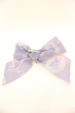 画像2: Angelic Pretty / Milky Crossリボンクリップ  ラベンダー O-25-09-27-1042-AP-AC-OW-OS (2)
