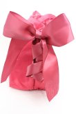 画像3: Maison de FLEUR / あざとMy Sweet Pianoサイドリボントート  ピンク O-25-09-27-1007-LO-BG-OW-ZT501 (3)