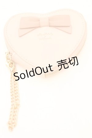 画像: m petit by misako / サンリオキャラクターズ コインケース  ピンク O-25-09-27-1013-LO-ZA-OW-ZT0929N