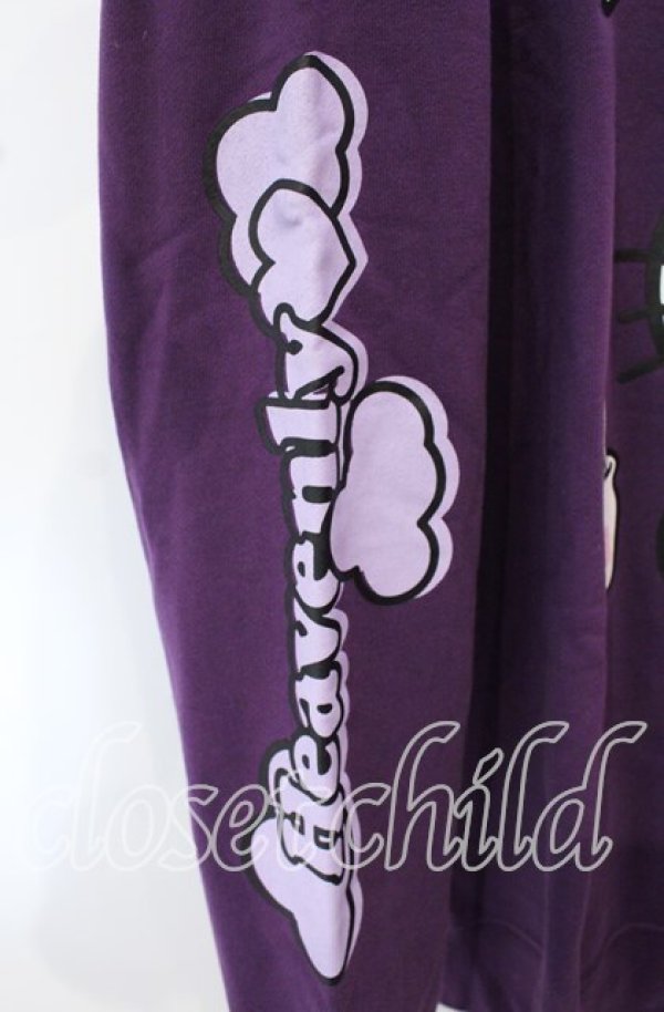 MILK / ヘブンリースウェット L パープル O-25-09-29-038-ML-TO