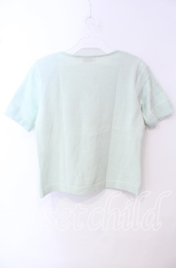 画像3: TOMATSU / マーガレットトップス  ミント O-25-09-29-045-LO-TO-IG-ZT029 (3)