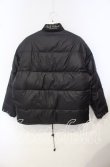画像5: Karl Helmut / リバーシブルダウンジャケット  クロ×アカ O-25-09-29-006-EL-CO-IG-ZT-C051 (5)