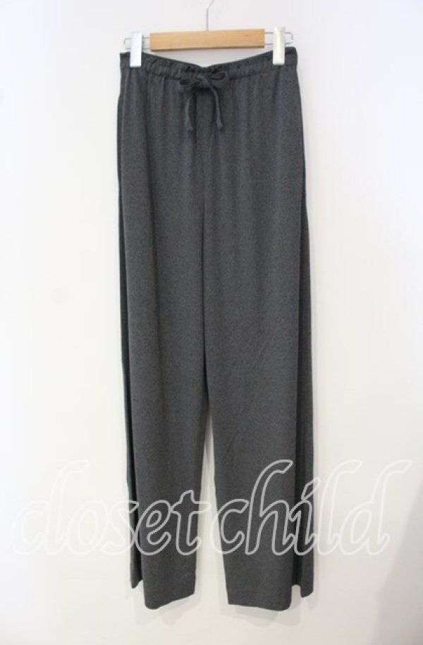 画像1: TOMATSU / イージーパンツ  グレー O-25-09-29-081-LO-SK-IG-ZT380 (1)