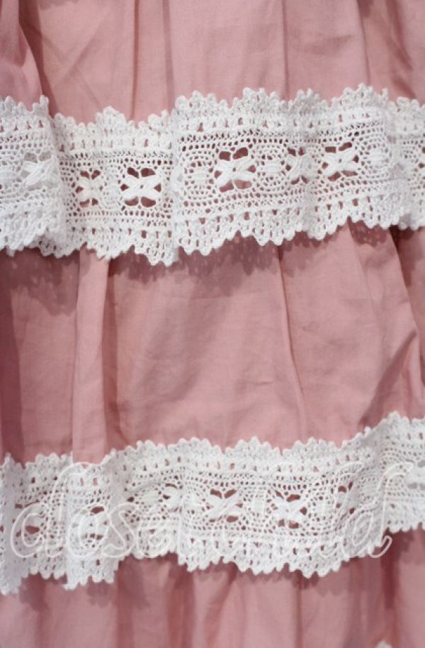 BABY Romantic Dream Rose ジャンパースカート Romantic Dream Rose JSK by Baby, the Stars Shine Bright