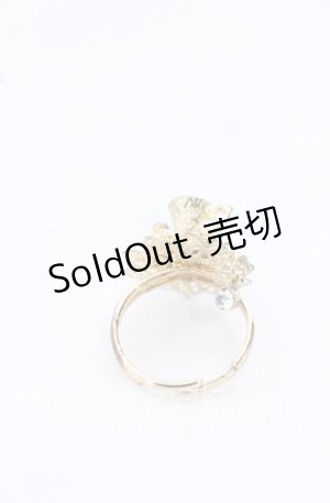 画像: LOLITAその他 / ティーカップリング  ゴールド O-25-09-30-1032-LO-AC-OW-OS