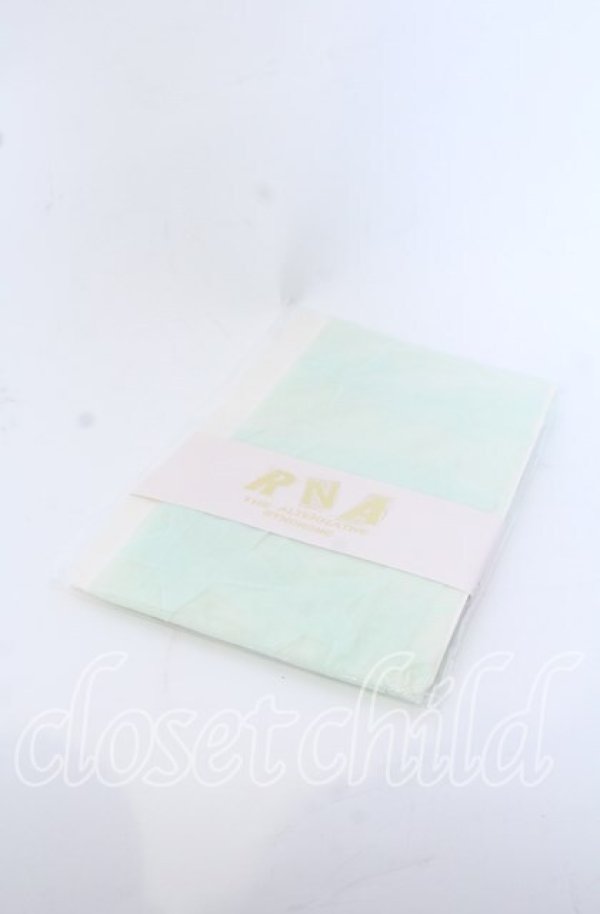 画像1: 【SALE】RNA / スタースカシタイツ  ミント O-25-09-30-1055-PU-ZA-IG-ZT323 (1)