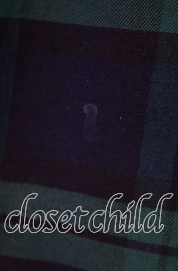 画像2: RNA / タータンチェックパンツ  グリーン O-25-09-30-2036-PU-PA-IG-OS (2)