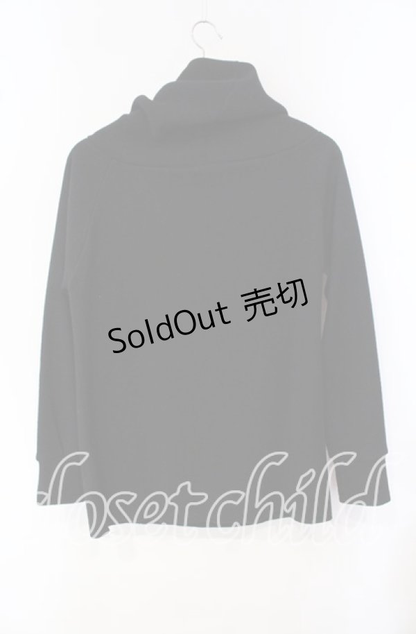 画像3: Rozen Kavalier / flying high ニット  ブラック O-25-10-02-015-OO-TO-IG-OS (3)