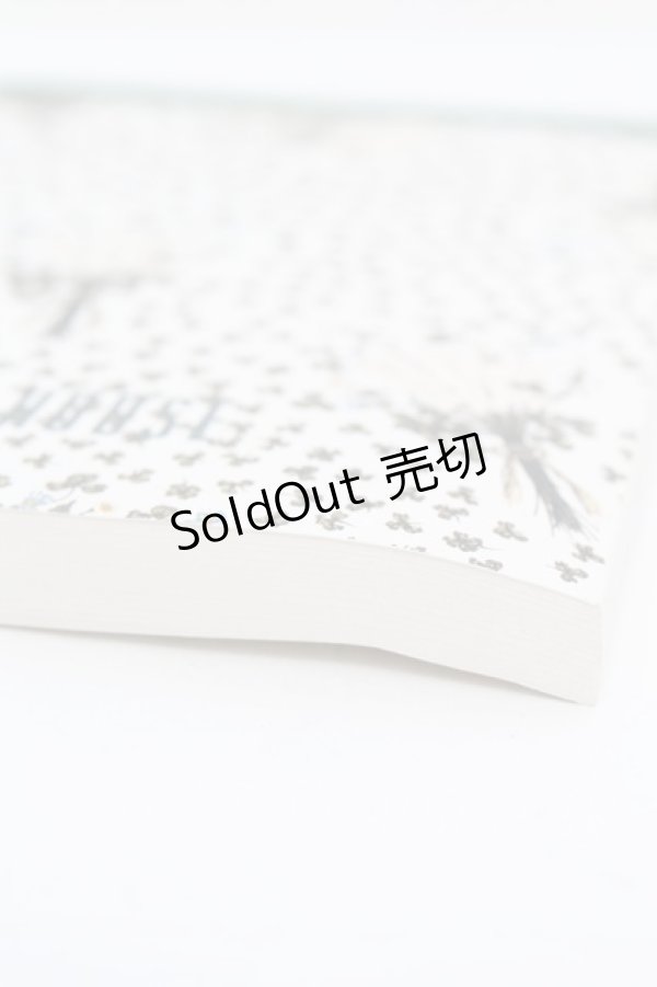 画像2: 【SALE】PINK HOUSE / メモ帳  しろつめくさ O-25-10-04-1062-LO-ZA-IG-ZT432 (2)