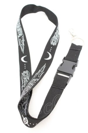 画像: KRY CLOTHING / ストラップ  ブラック O-25-10-04-1024-EL-ZA-OW-OS
