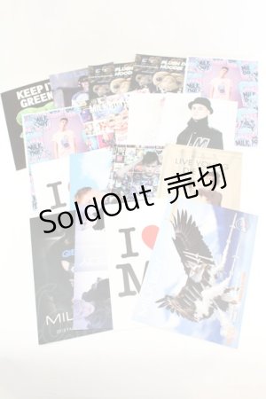 画像: MILKBOY / ポストカードセット   O-25-10-04-1032-MB-ZA-OW-ZT432