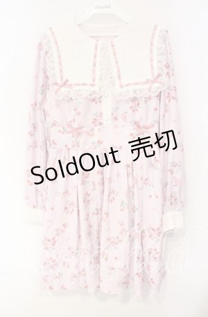 画像: Ank Rouge / マイメロディーワンピース M ピンク O-25-10-04-067-CA-OP-OW-OS
