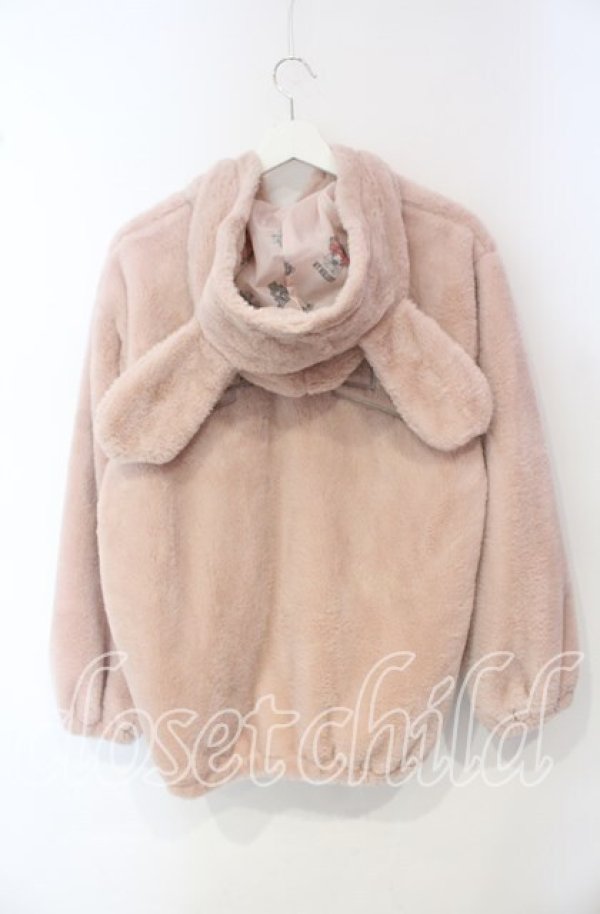 画像2: サンリオ / マイメロディファーブルゾン M ピンク O-25-10-06-050-EL-JA-OW-ZT-C016 (2)